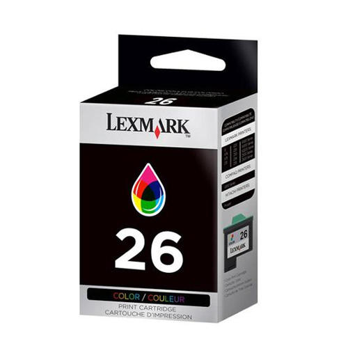 LEXMARK-26--0010N0026E--CARTUS-COLOR