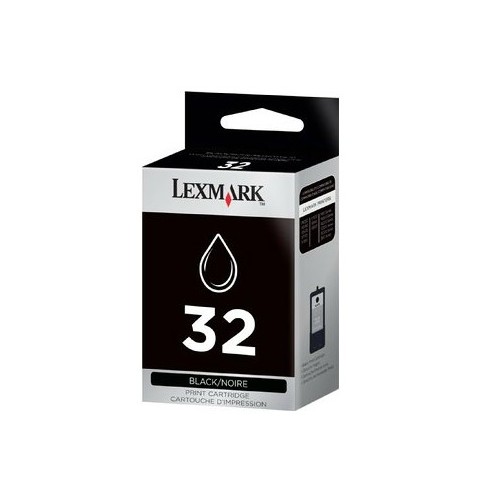 LEXMARK-32--018CX032E--CARTUS-BLACK