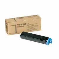 KYOCERA-MITA-TK-520C-CARTUS-TONER-COLOR-CYAN