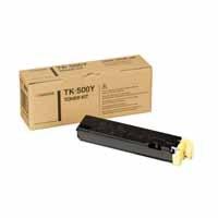 KYOCERA-MITA-TK-520Y-CARTUS-TONER-COLOR-YELLOW