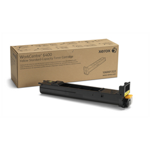 XEROX-106R01322-CARTUS-TONER-YELLOW-PENTRU-WORKCENTRE-6400