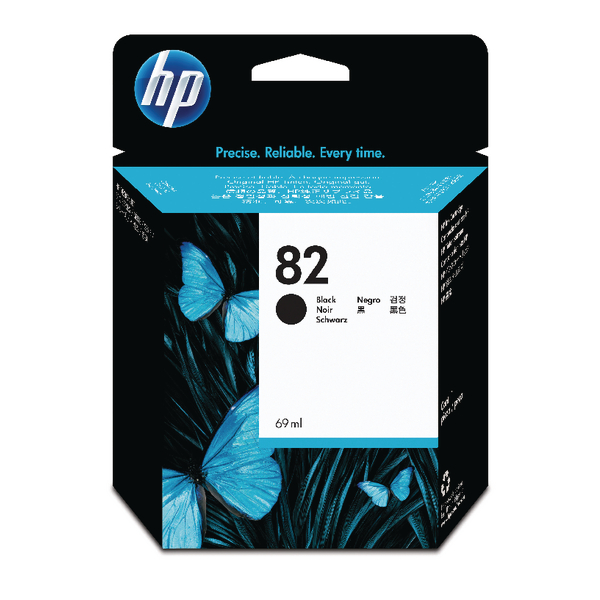 HP-82--CH565A--CARTUS-BLACK