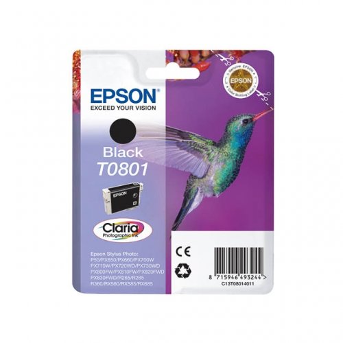 EPSON-T0801--C13T08014011--CARTUS-BLACK