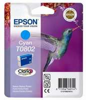 EPSON-T0802--C13T08024011--CARTUS-COLOR-CYAN