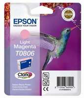 EPSON-T0806--C13T08064011--CARTUS-COLOR-LIGHT-MAGENTA