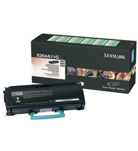 LEXMARK-X264A11G-CARTUS-TONER-BLACK