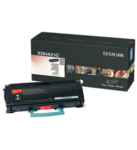 LEXMARK-X264A21G-CARTUS-TONER-BLACK