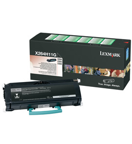 LEXMARK-X264H11G-CARTUS-TONER-BLACK