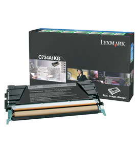 LEXMARK-C734A1KG-CARTUS-TONER-BLACK