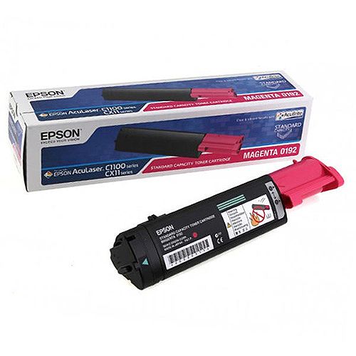 EPSON-0192--S050192--CARTUS-TONER-COLOR-MAGENTA