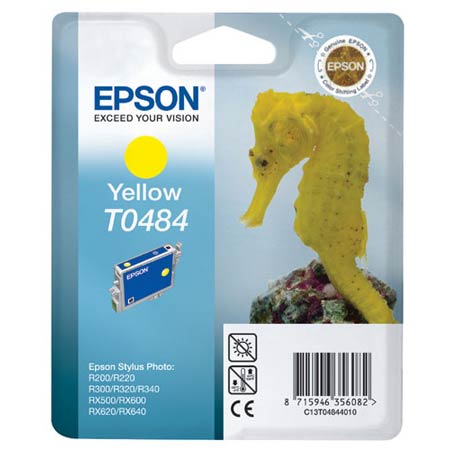 EPSON-T0484--C13T04844010--CARTUS-YELLOW