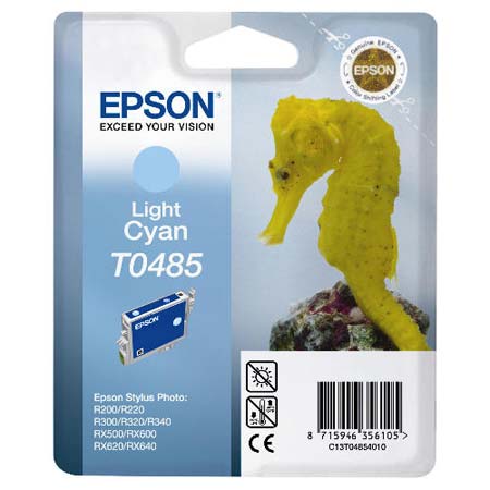 EPSON-T0485--C13T04854010--CARTUS-LIGHT-CYAN