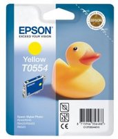 EPSON-T0554--C13T05544010--CARTUS-COLOR-YELLOW