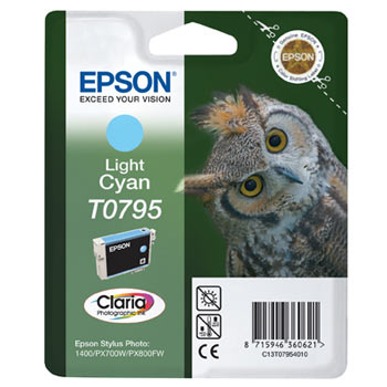 EPSON-T0795--C13T07954010--CARTUS-LIGHT-CYAN