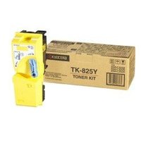 KYOCERA-MITA-TK-825Y-CARTUS-TONER-YELLOW