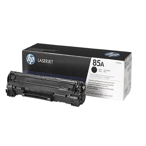 HP-85A--CE285A--CARTUS-TONER-BLACK