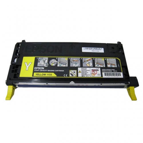 EPSON-1158--S051158--CARTUS-TONER-YELLOW