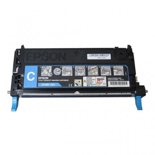 EPSON-1160--S051160--CARTUS-TONER-CYAN