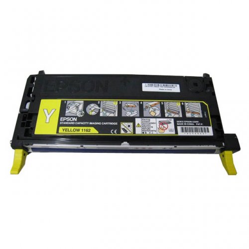 EPSON-1162--S051162--CARTUS-TONER-YELLOW