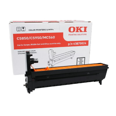 OKI-43870024-Imaging-Drum-Unit-BLACK