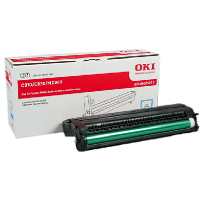 OKI-44064011-Imaging-Drum-Unit-CYAN