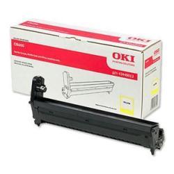 OKI-43449013-Imaging-Drum-Unit-YELLOW