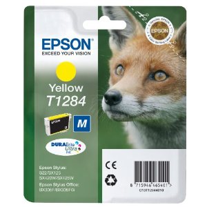 EPSON-T1284--C13T12844012--CARTUS-COLOR-YELLOW