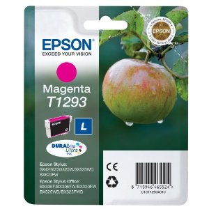 EPSON-T1293--C13T12934012--CARTUS-COLOR-MAGENTA