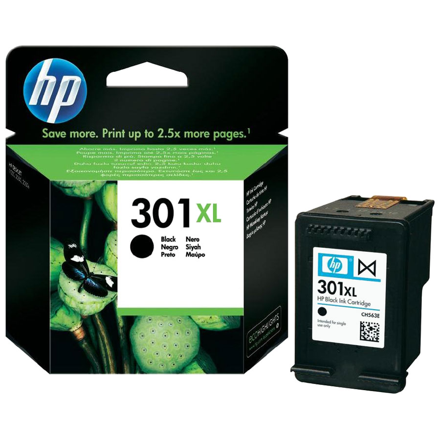 HP-301XL--CH563EE--CARTUS-BLACK-DE-MARE-CAPACITATE