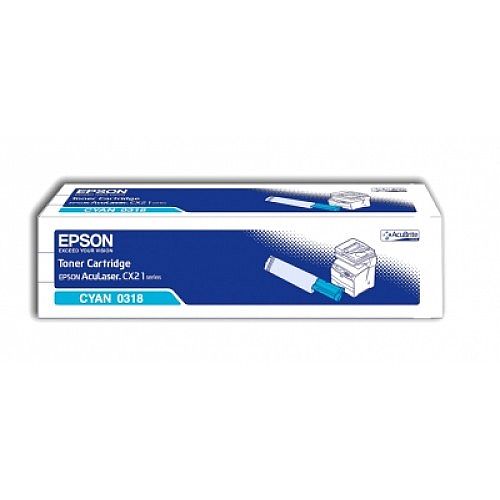 EPSON-0318--S050318--CARTUS-TONER-COLOR-CYAN