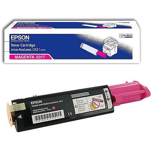 EPSON-0317--S050317--CARTUS-TONER-COLOR-MAGENTA