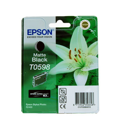 EPSON-T0598--C13T05984010--CARTUS-MATTE-BLACK