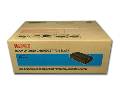 RICOH-TYPE-215--400760--CARTUS-TONER-BLACK