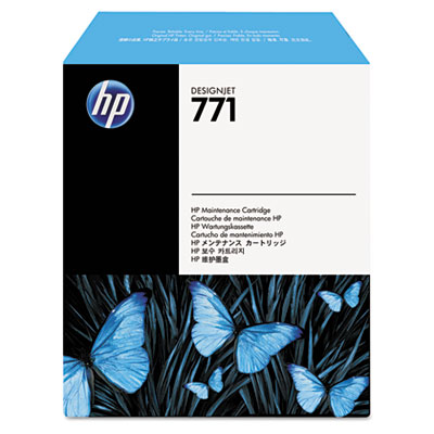 HP-771--CH644A--CARTUS-DE-INTRETINERE