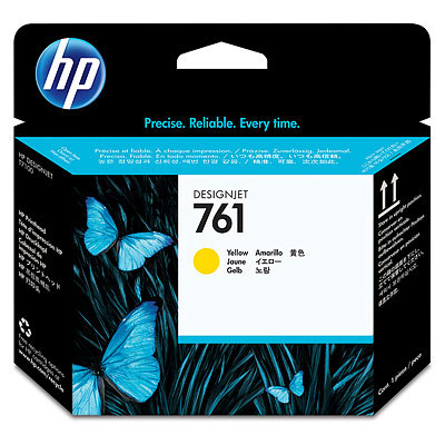 HP-761--CH645A--PRINTHEAD-YELLOW