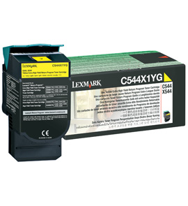 LEXMARK-C544X1YG-CARTUS-TONER-COLOR-YELLOW