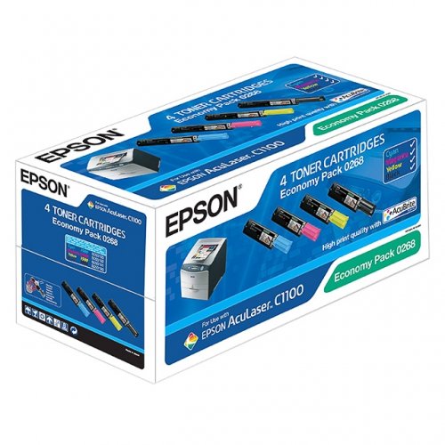 EPSON-0268--S050268--SET-MULTIPACK-4-CULORI