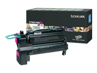 LEXMARK-C792A1MG-CARTUS-TONER-COLOR-MAGENTA