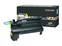 LEXMARK-C792X1YG-CARTUS-TONER-COLOR-YELLOW