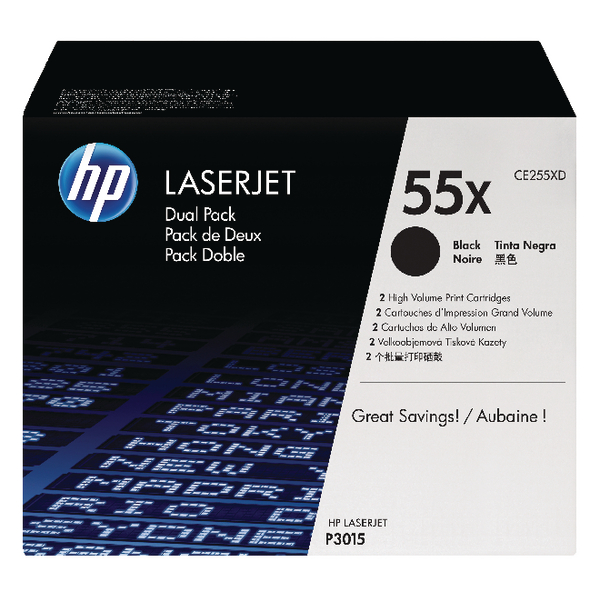 HP-55X--CE255XD--CARTUS-TONER-BLACK---2pack