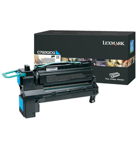 LEXMARK-C792X2CG-CARTUS-TONER-COLOR-CYAN