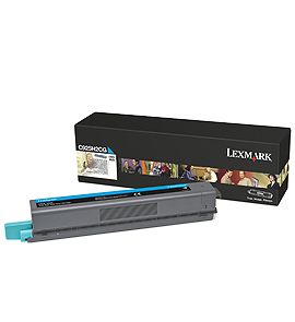 LEXMARK-C925H2CG-CARTUS-TONER-COLOR-CYAN