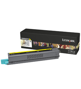 LEXMARK-C925H2YG-CARTUS-TONER-COLOR-YELLOW