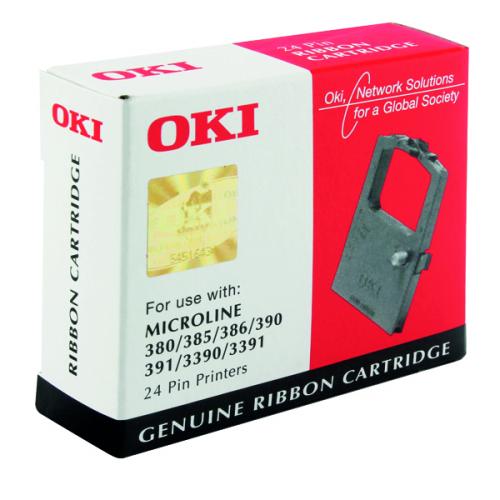 OKI-9002309-RIBBON-BLACK