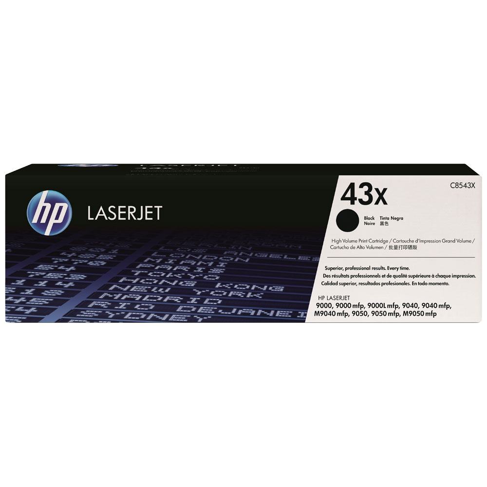 HP-43X--C8543X--CARTUS-TONER-BLACK