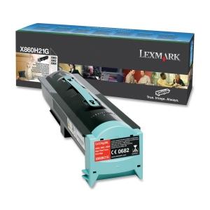 LEXMARK-X860H21G-CARTUS-TONER-BLACK