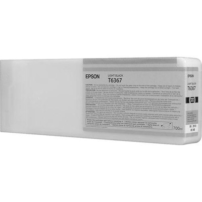 EPSON-T636--C13T636700--CARTUS-LIGHT-BLACK