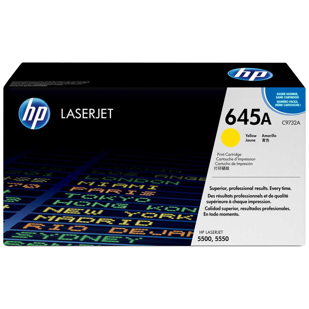 HP-645A--C9732A--CARTUS-TONER-COLOR-YELLOW