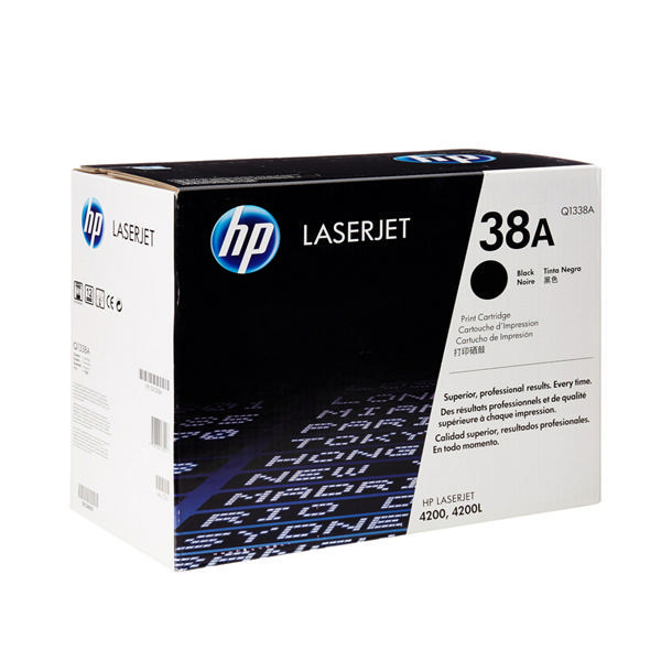 HP-38A--Q1338A--CARTUS-TONER-BLACK