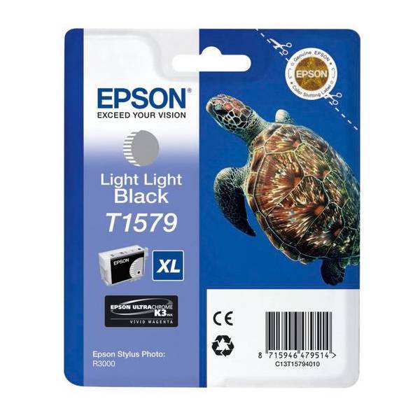 EPSON-T1579--C13T15794010--CARTUS-LIGHT-LIGHT-BLACK